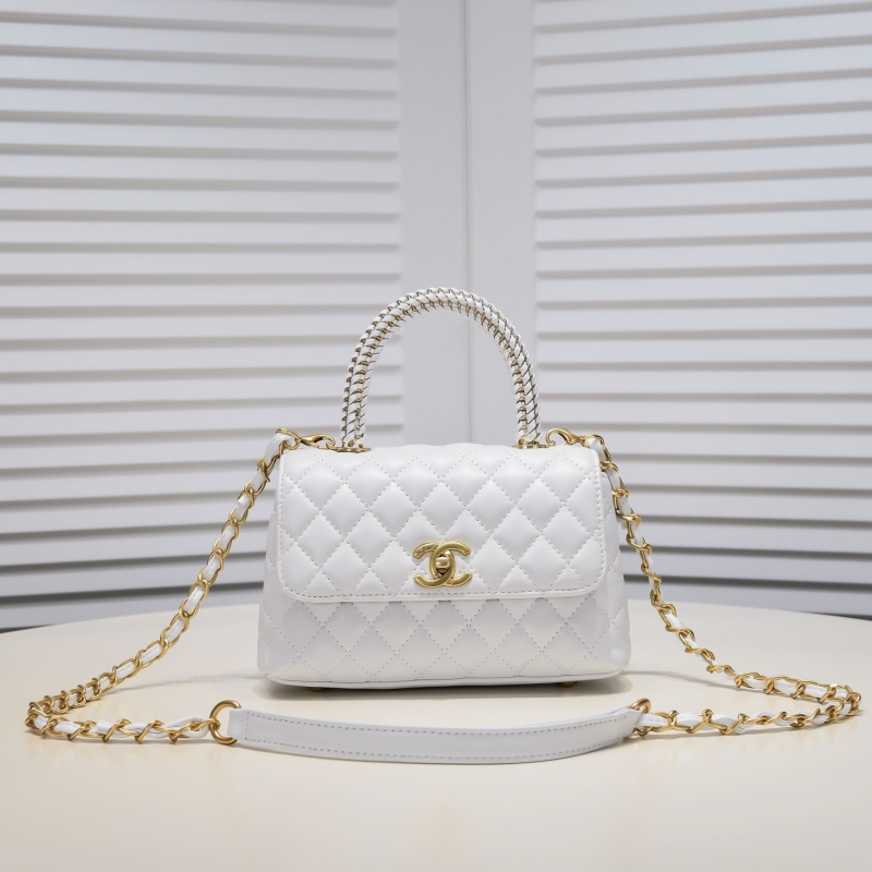 Chanel Top Handle Bags